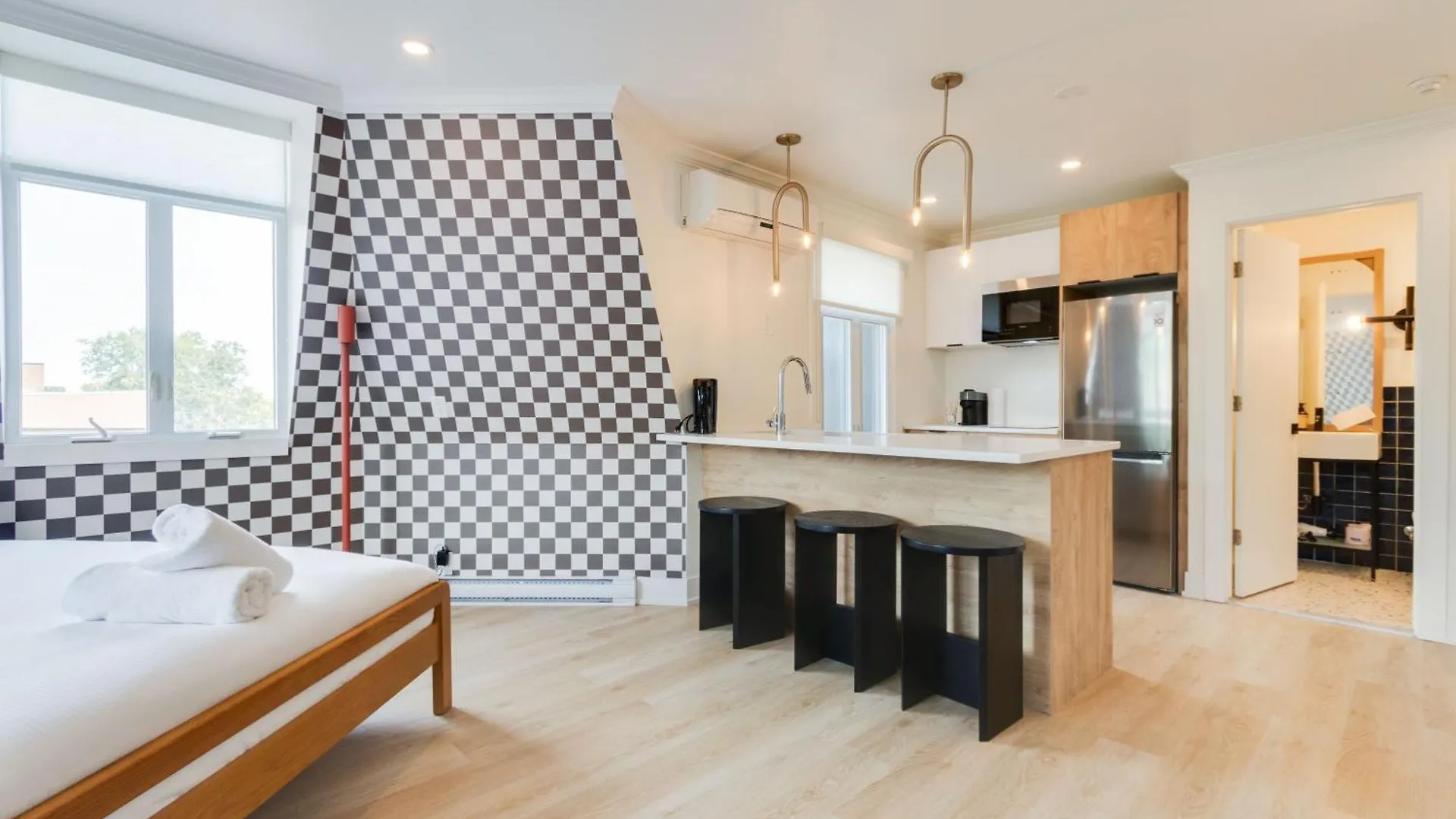 Appart/Hotel Annexe Montreal 0*,  Kanada