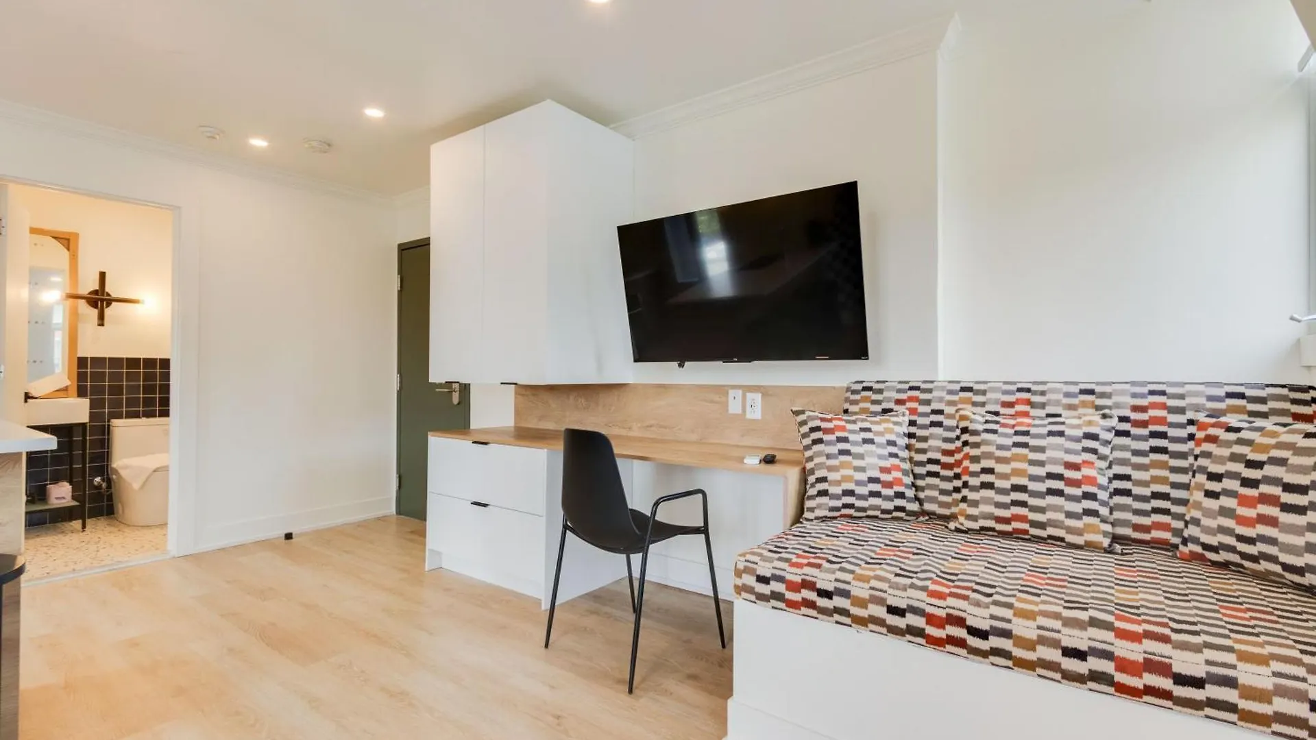 Appart/Hotel Annexe Montreal Aparthotel