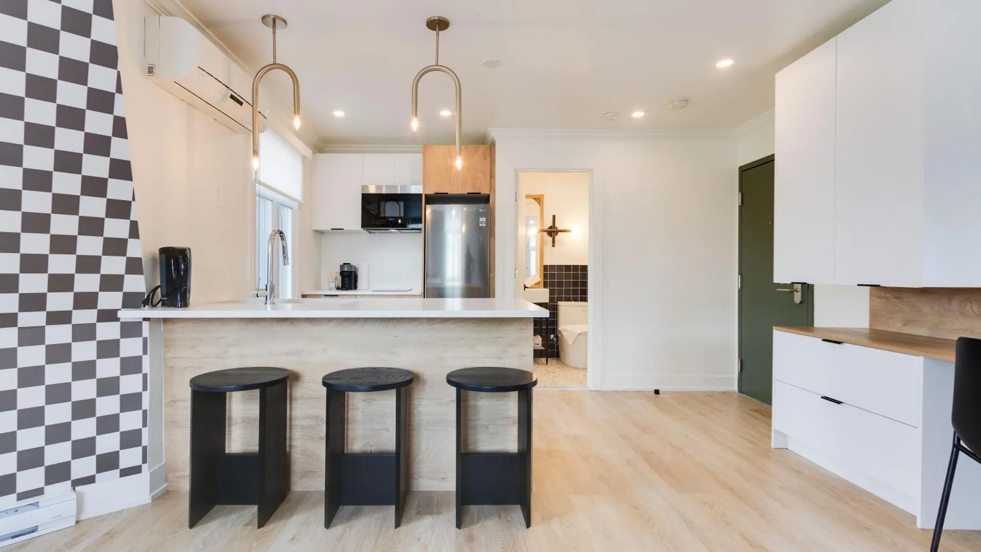 Aparthotel Appart/Hotel Annexe Montreal Kanada