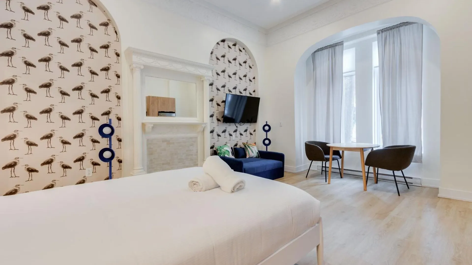 Appart/Hotel Annexe Montreal Aparthotel