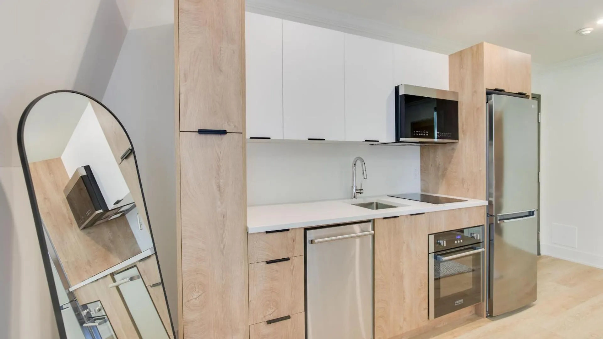 Appart/Hotel Annexe Montréal