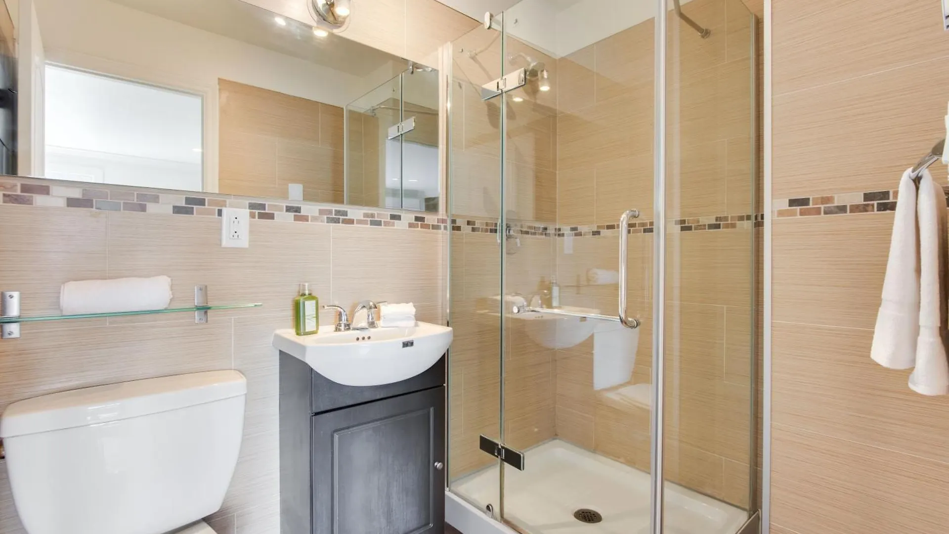 Appart/Hotel Annexe Montreal 0*,