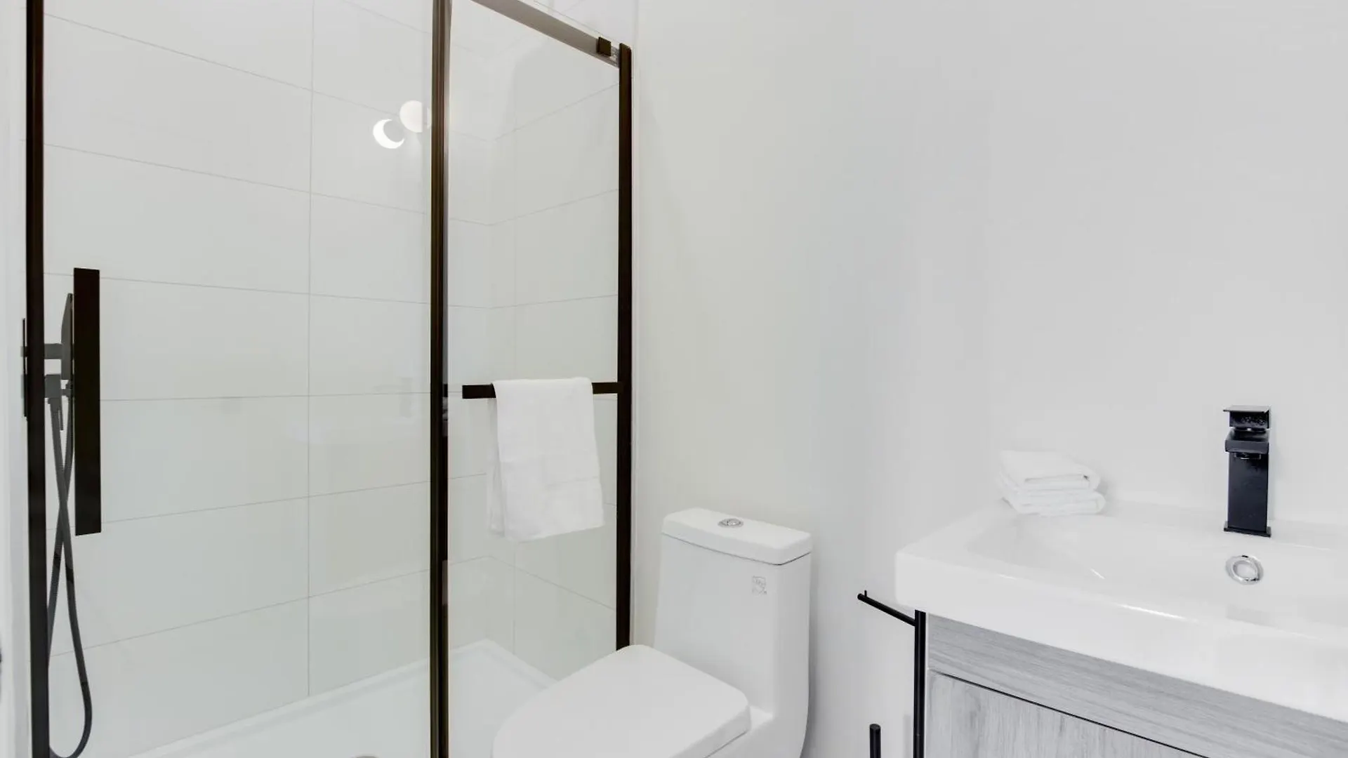 Appart/Hotel Annexe Montréal Lägenhetshotell