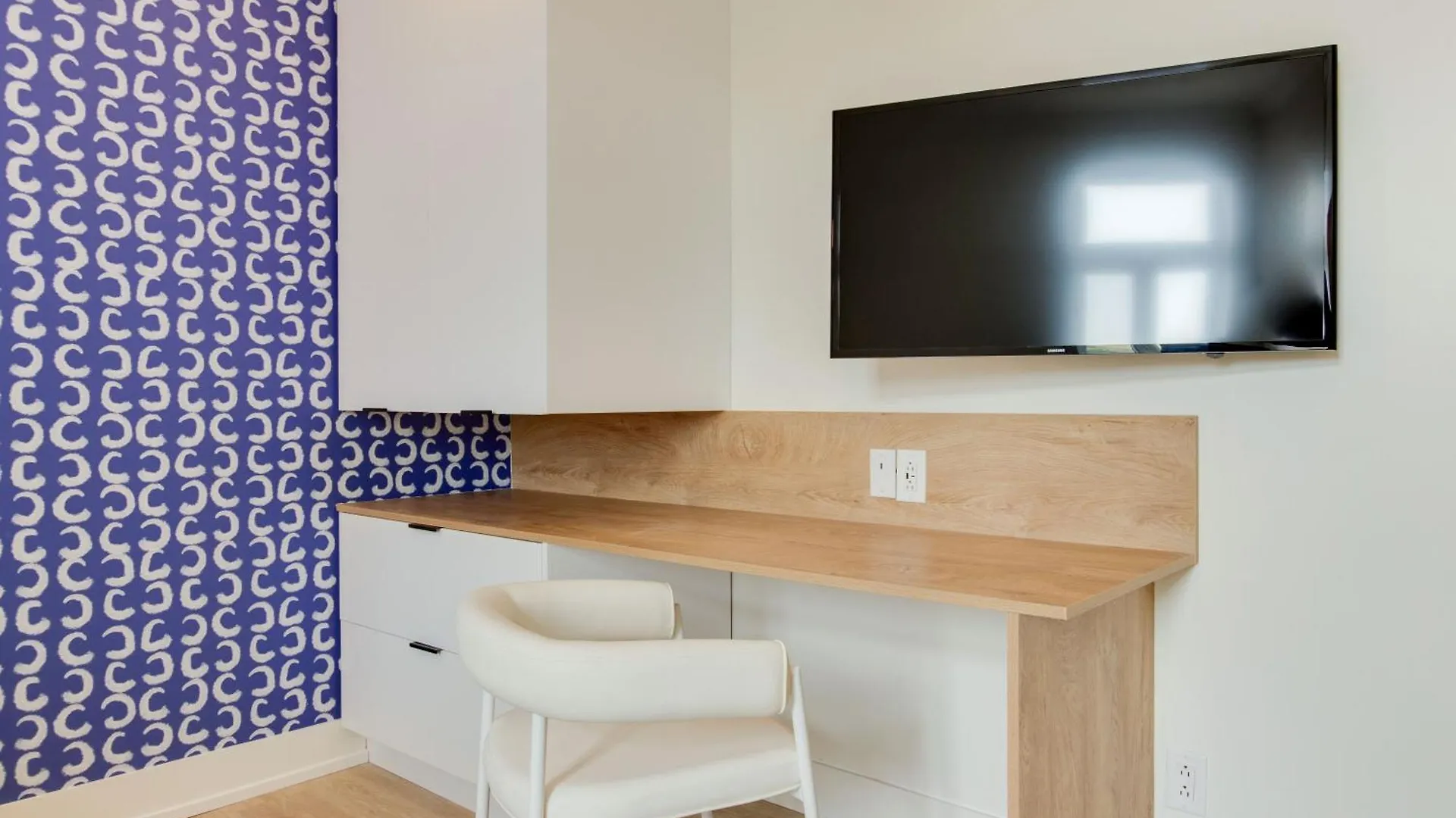 Lägenhetshotell Appart/Hotel Annexe Montréal