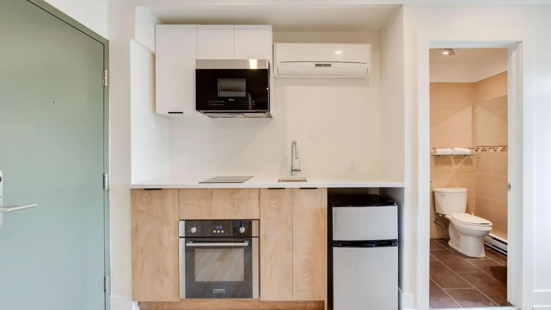 Appart/Hotel Annexe Montreal Aparthotel