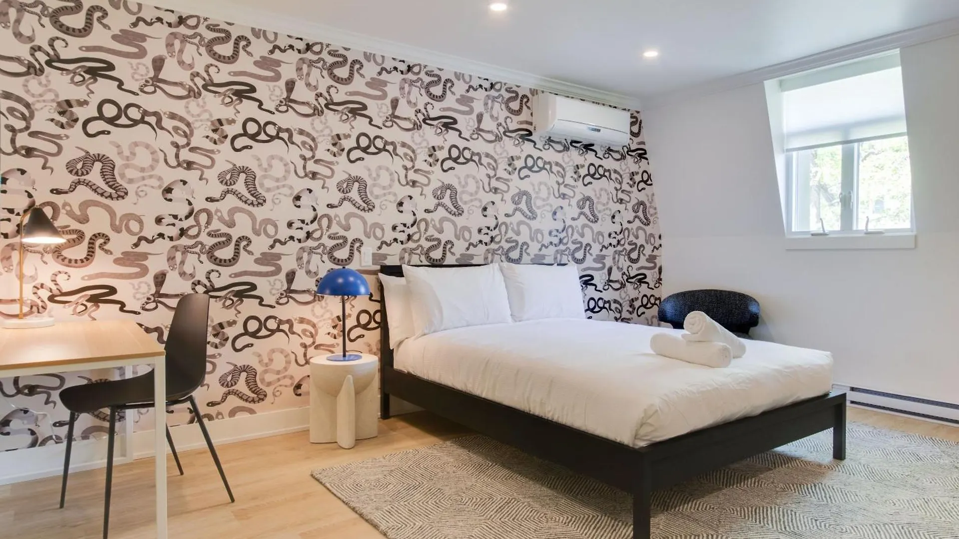 Lägenhetshotell Appart/Hotel Annexe Montréal Kanada