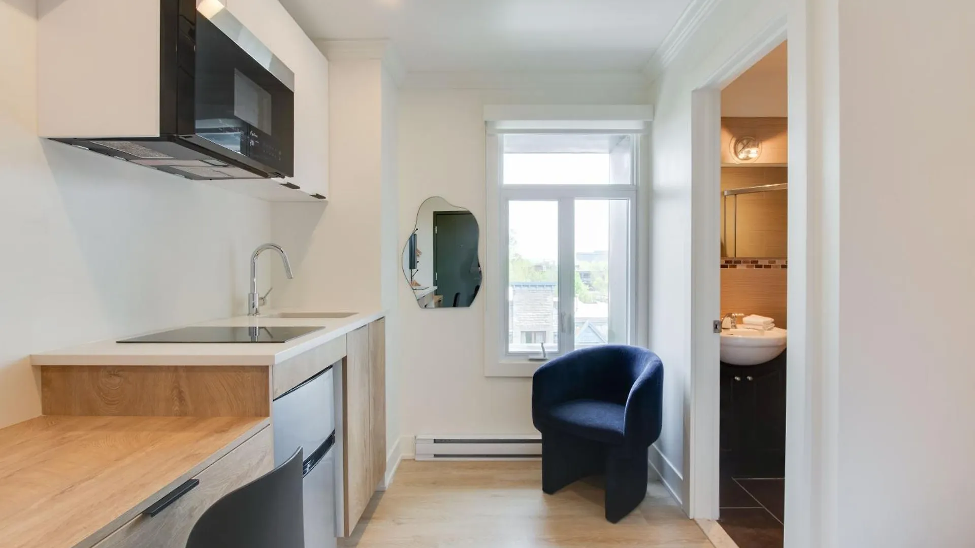 Appart/Hotel Annexe Montréal