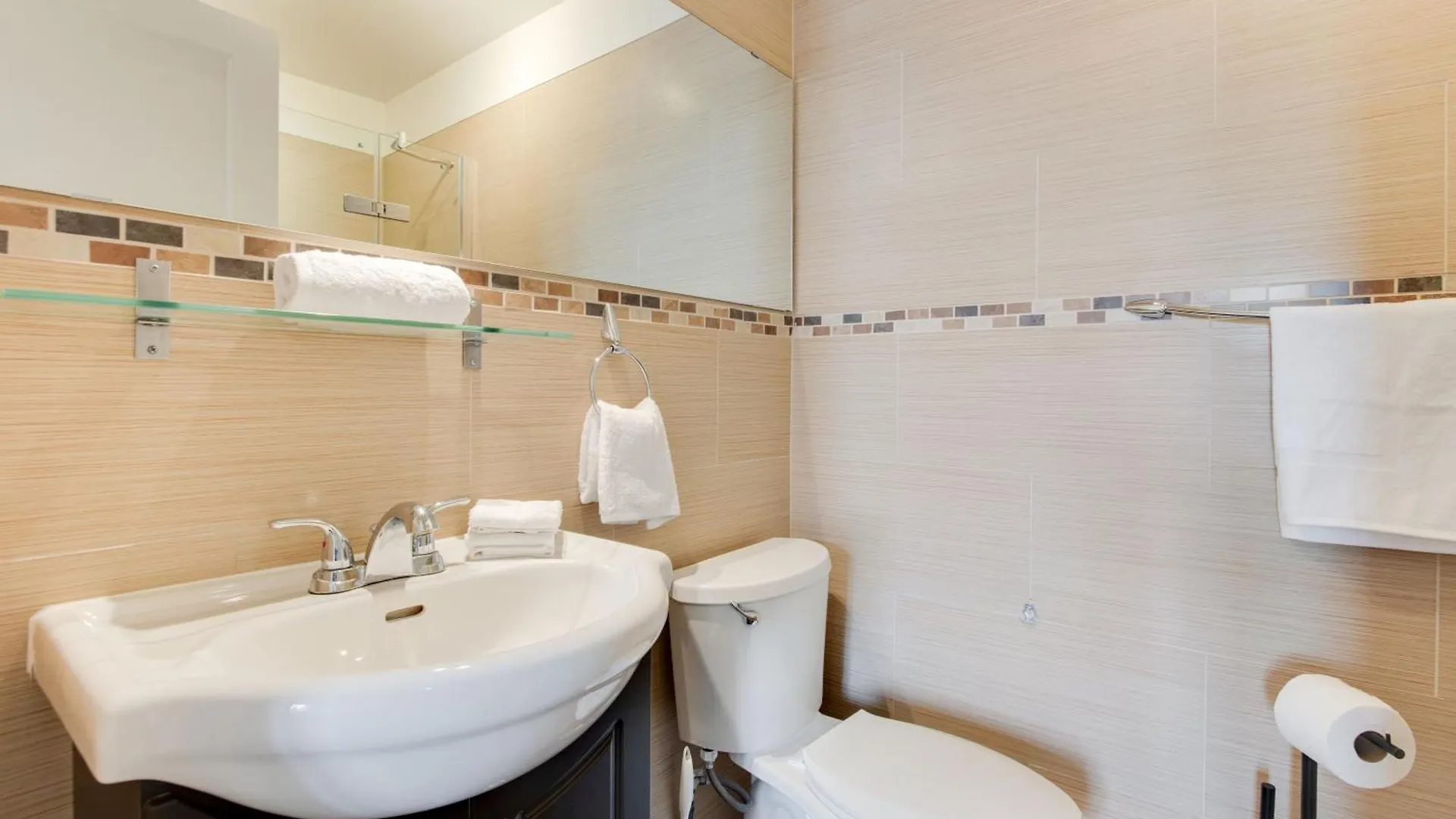 Lägenhetshotell Appart/Hotel Annexe Montréal Kanada