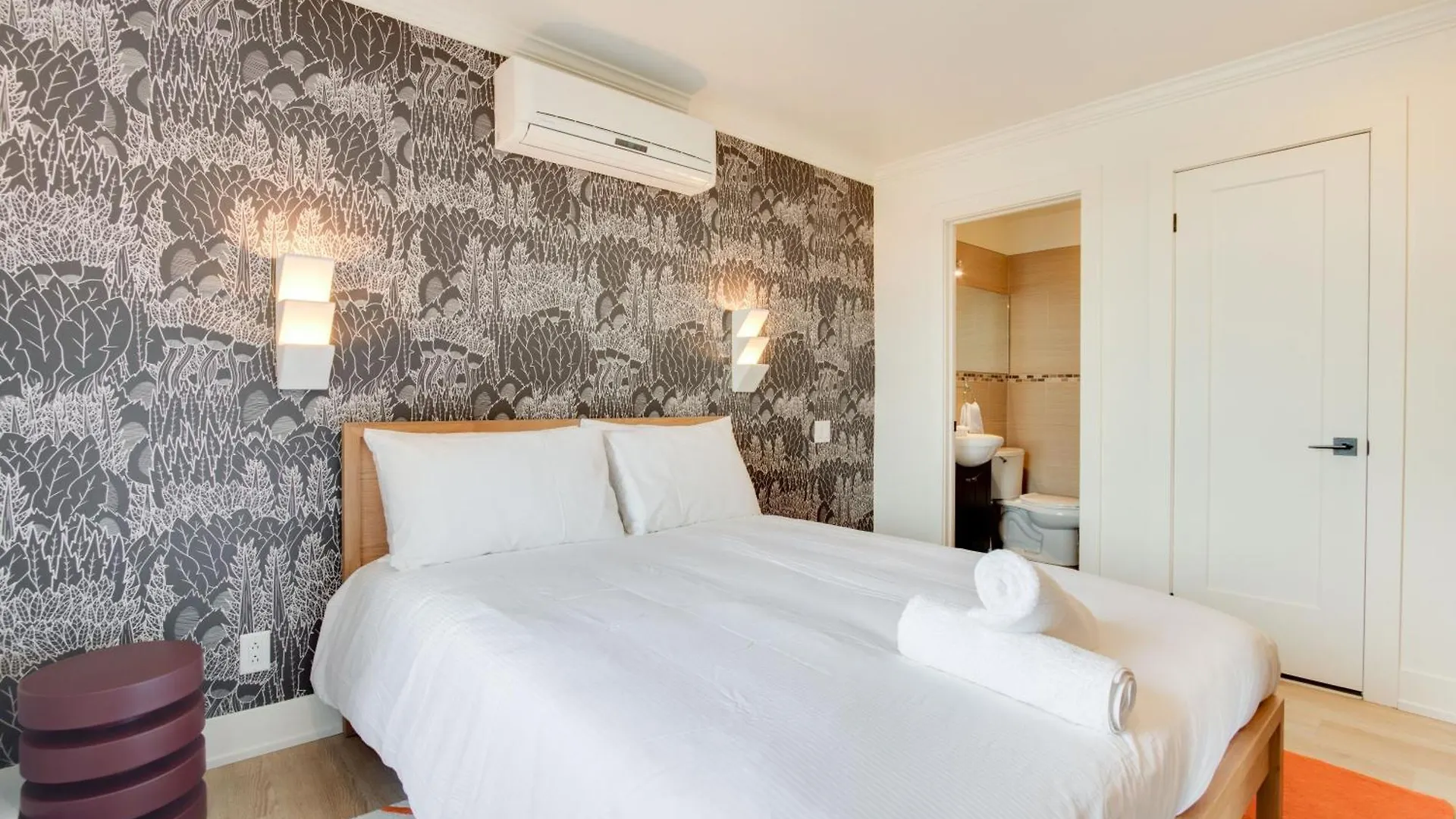 Aparthotel Appart/Hotel Annexe Montreal
