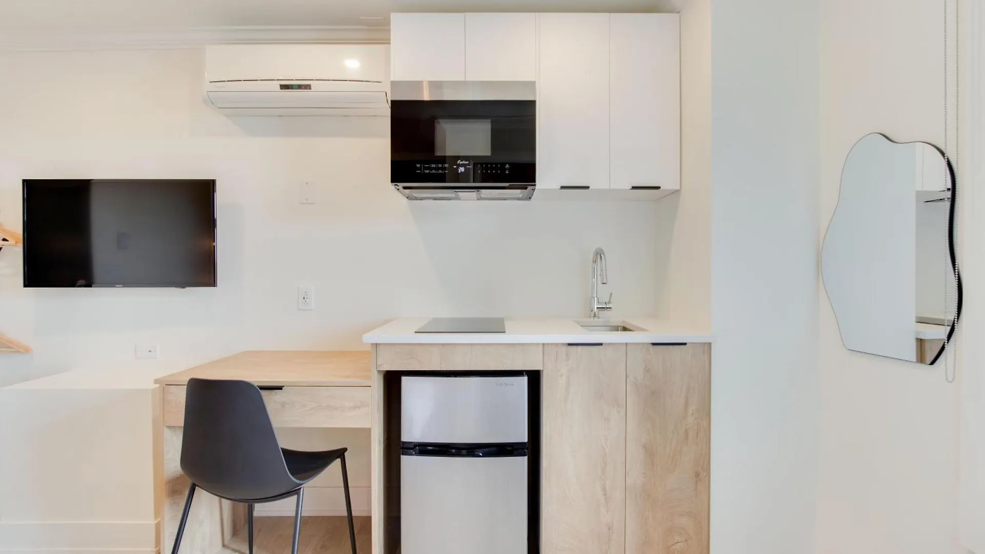 Appart/Hotel Annexe Montreal Kanada