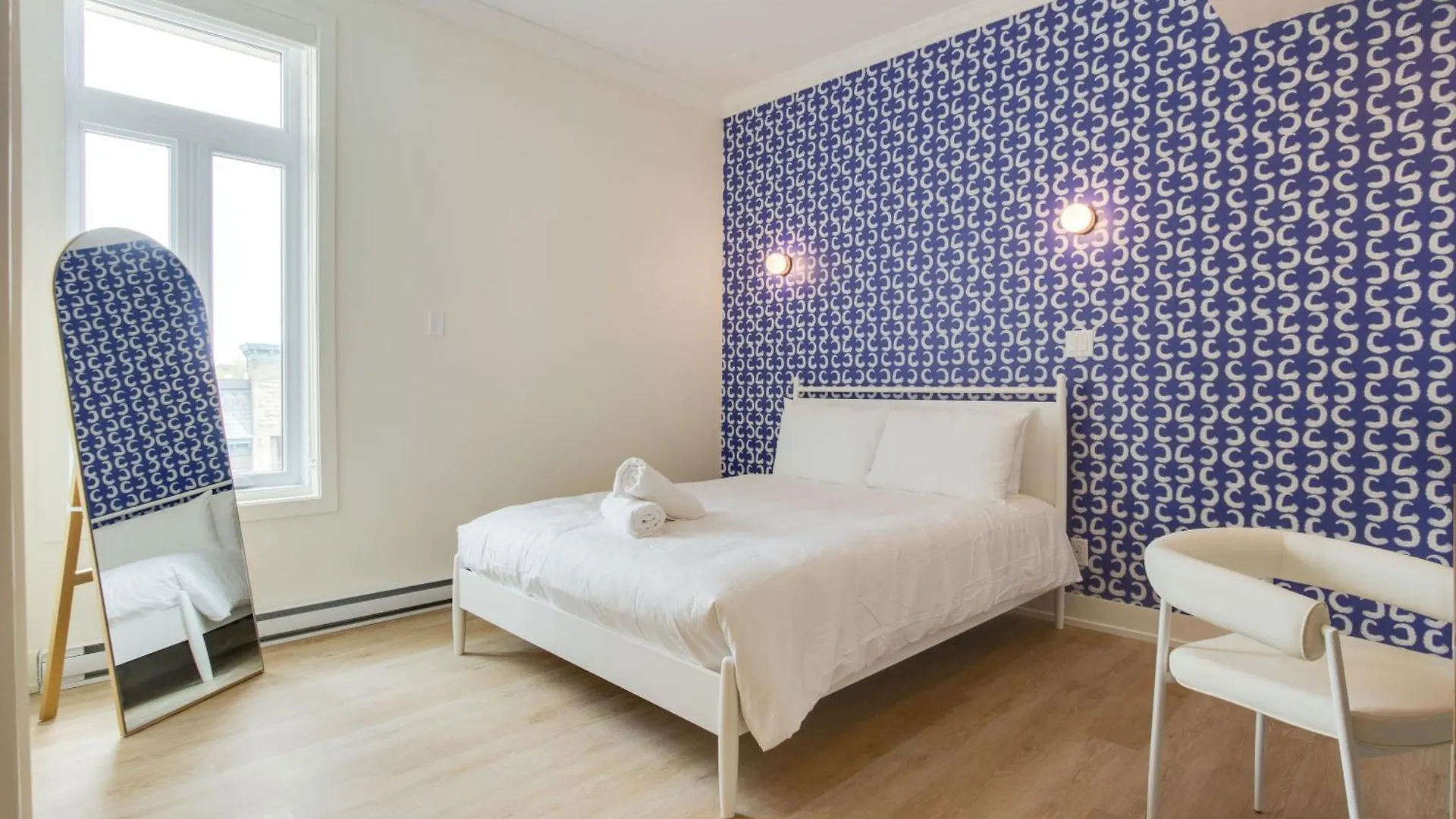 Appart/Hotel Annexe Montréal Lägenhetshotell