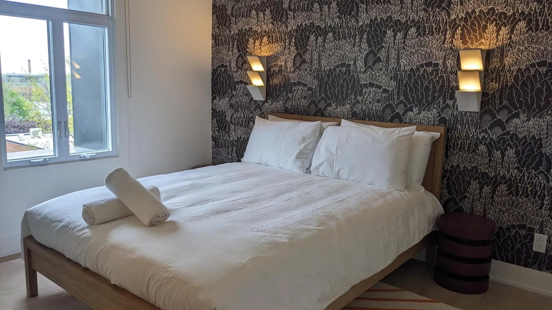 Appart/Hotel Annexe Montréal Lägenhetshotell